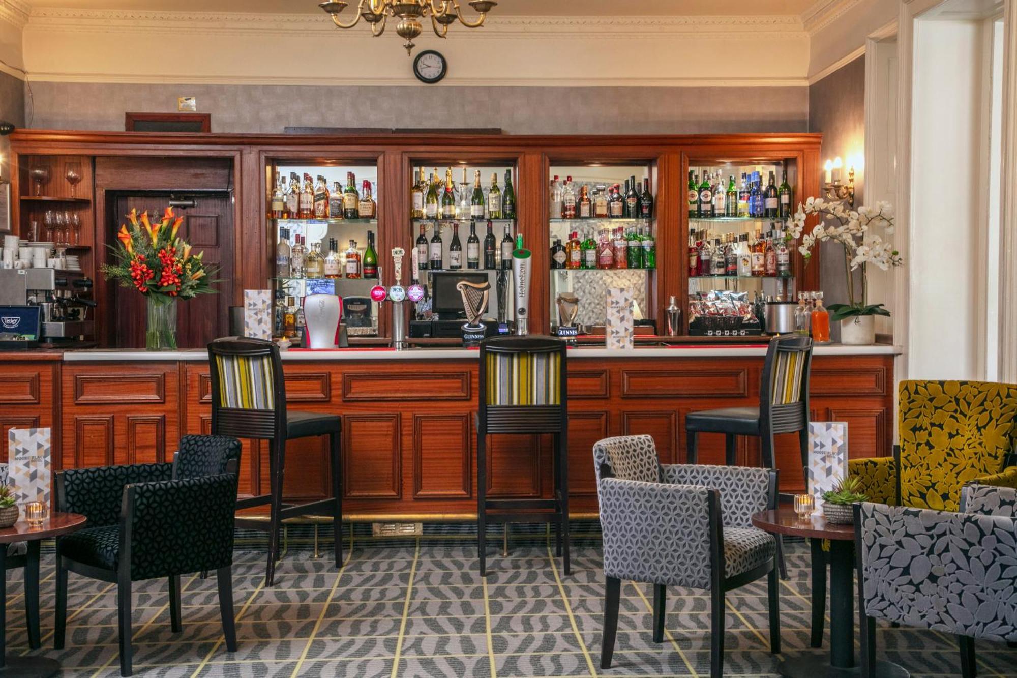 Hotel Western Moore Place 3*