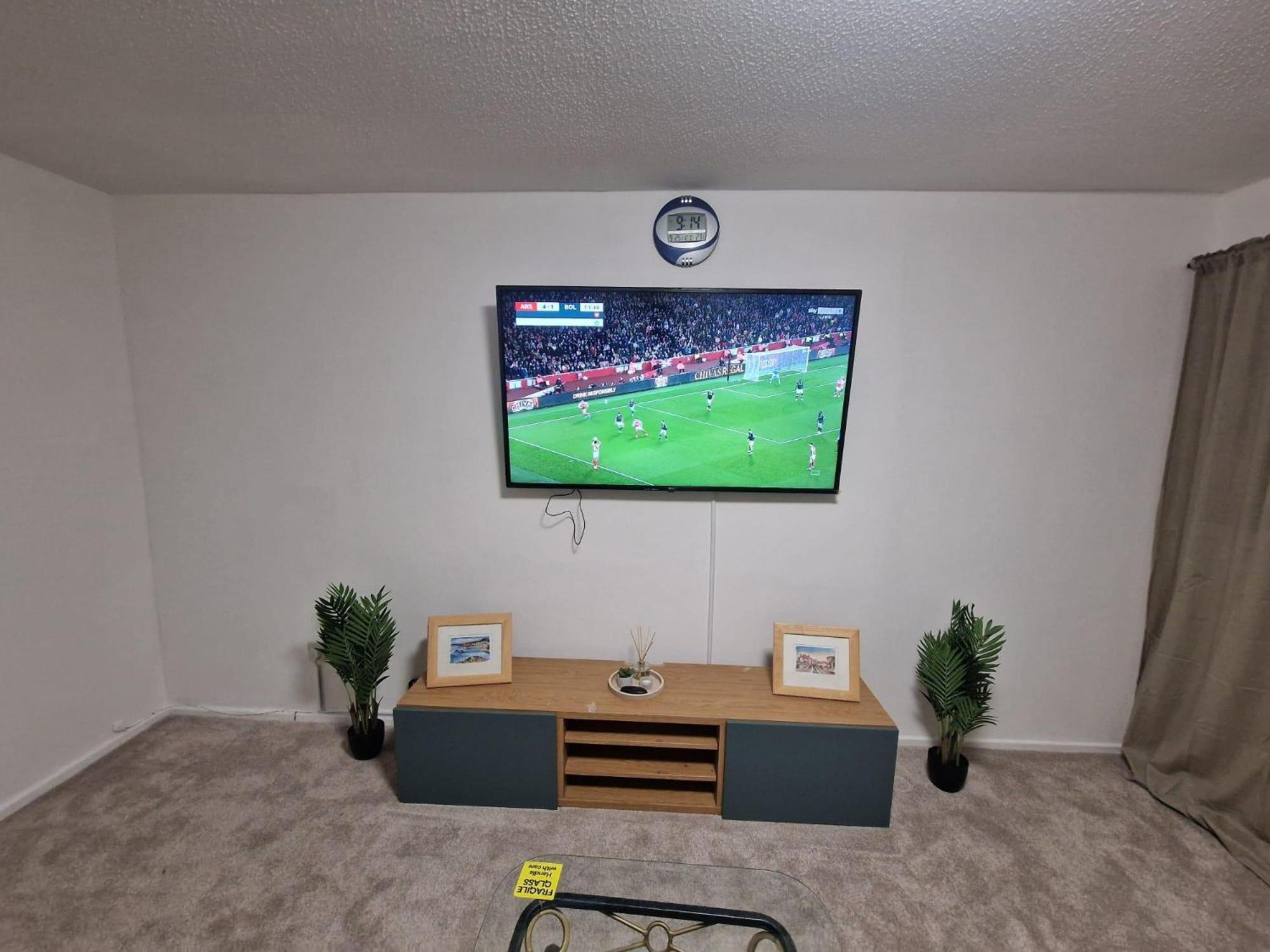 Holiday home Modern Retreat Milton Keynes