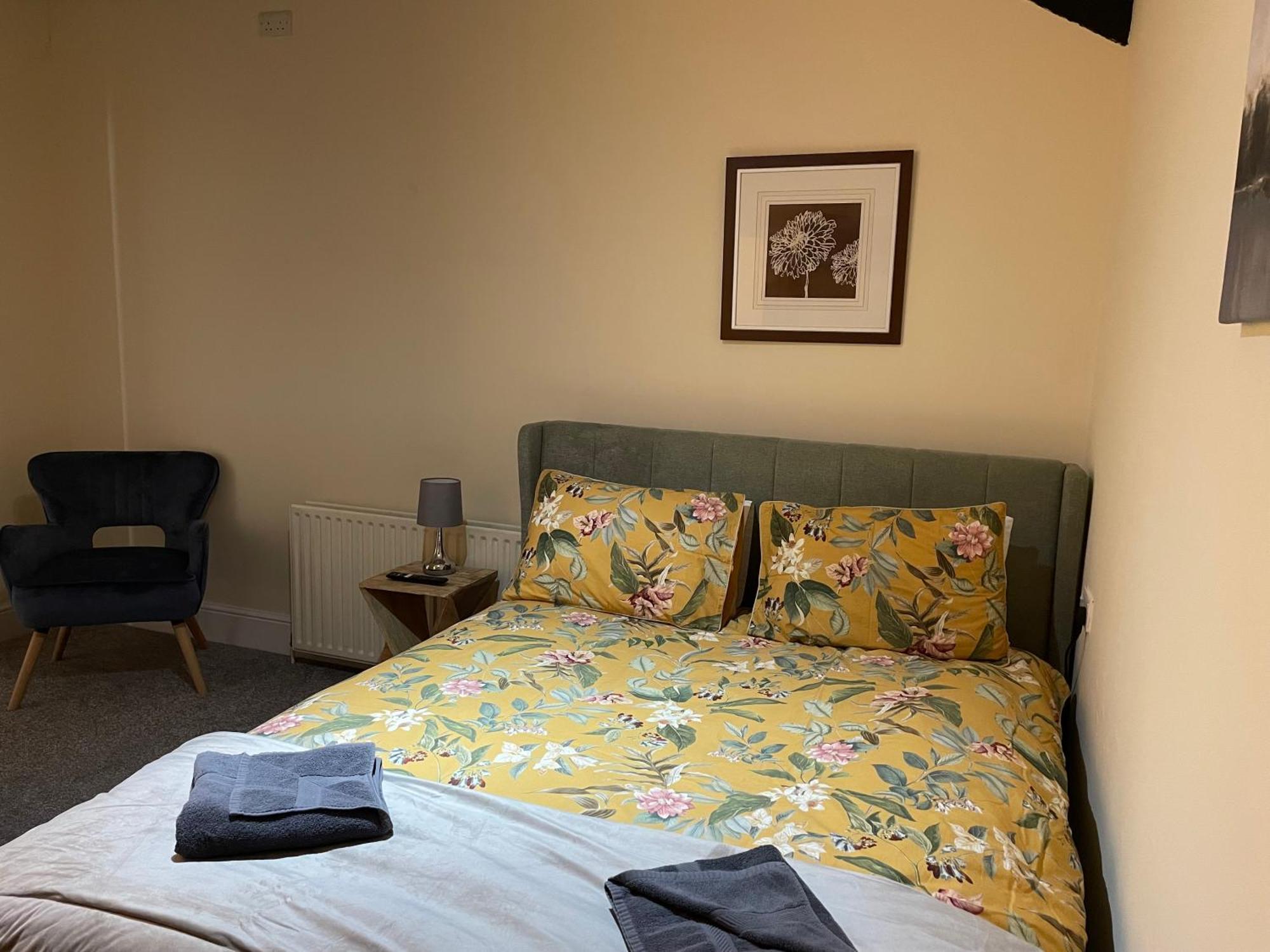 The Coach House At The Bull Hotel