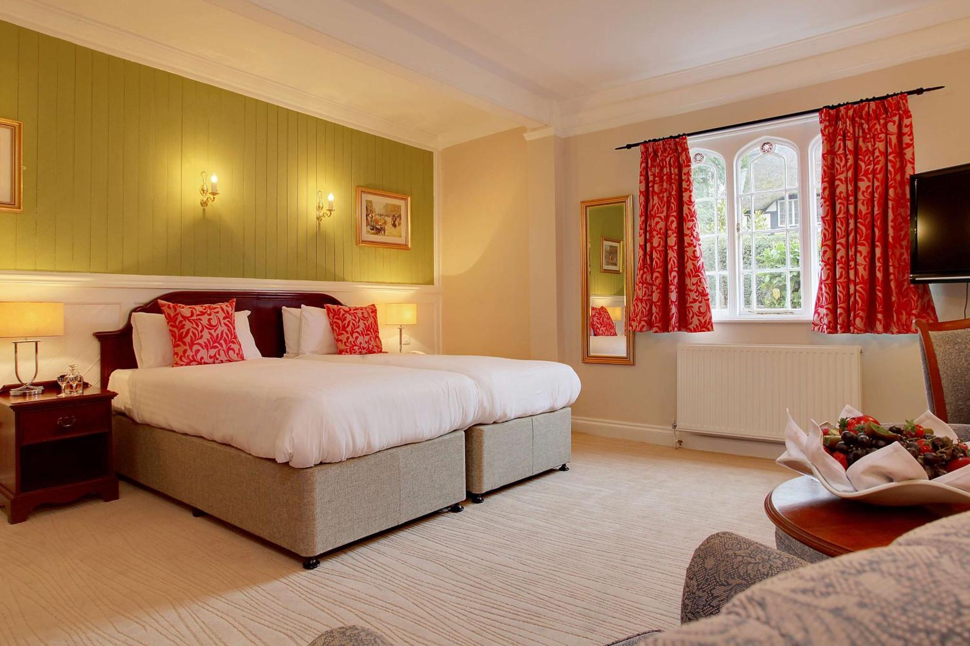 Western Moore Place Hotel Milton Keynes