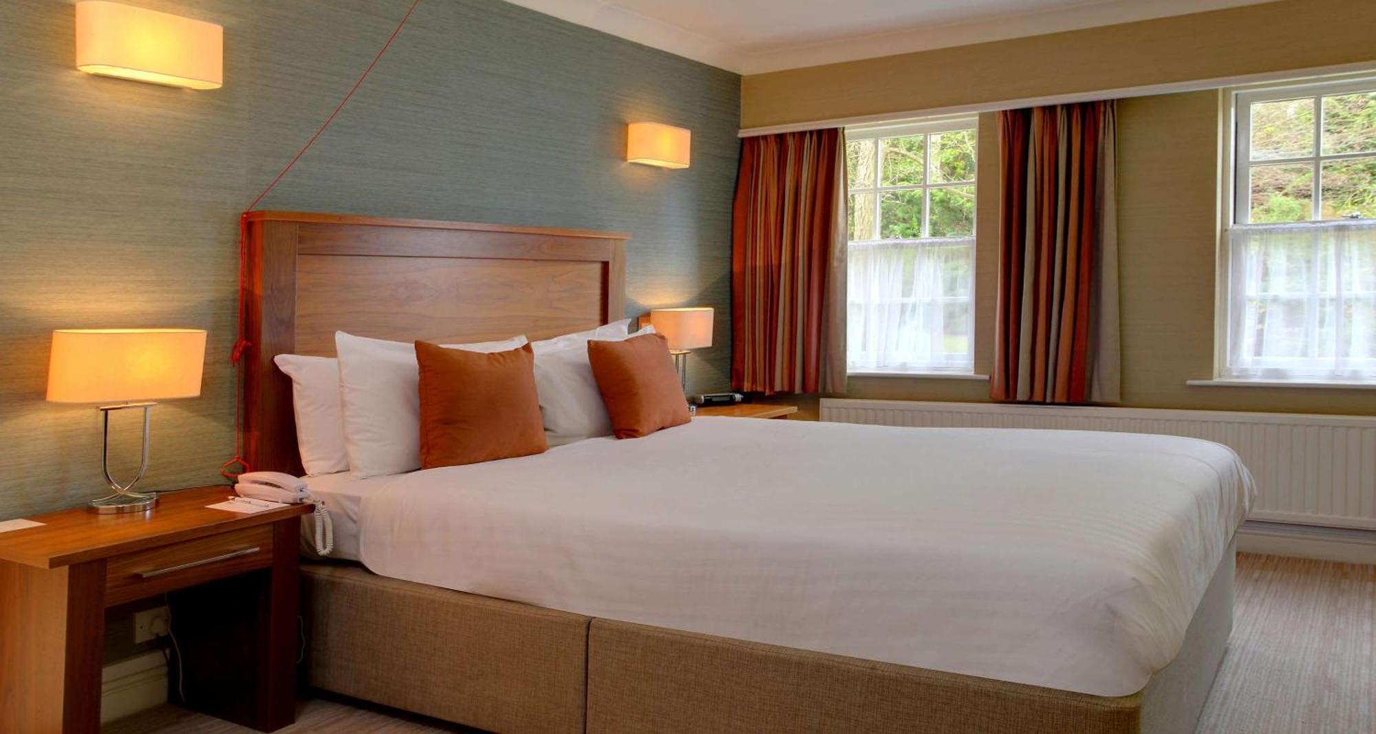 Hotel Western Moore Place Milton Keynes