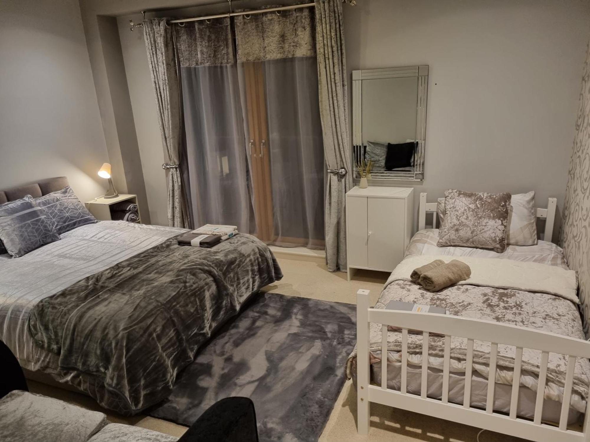 Guest house Trinity House 4