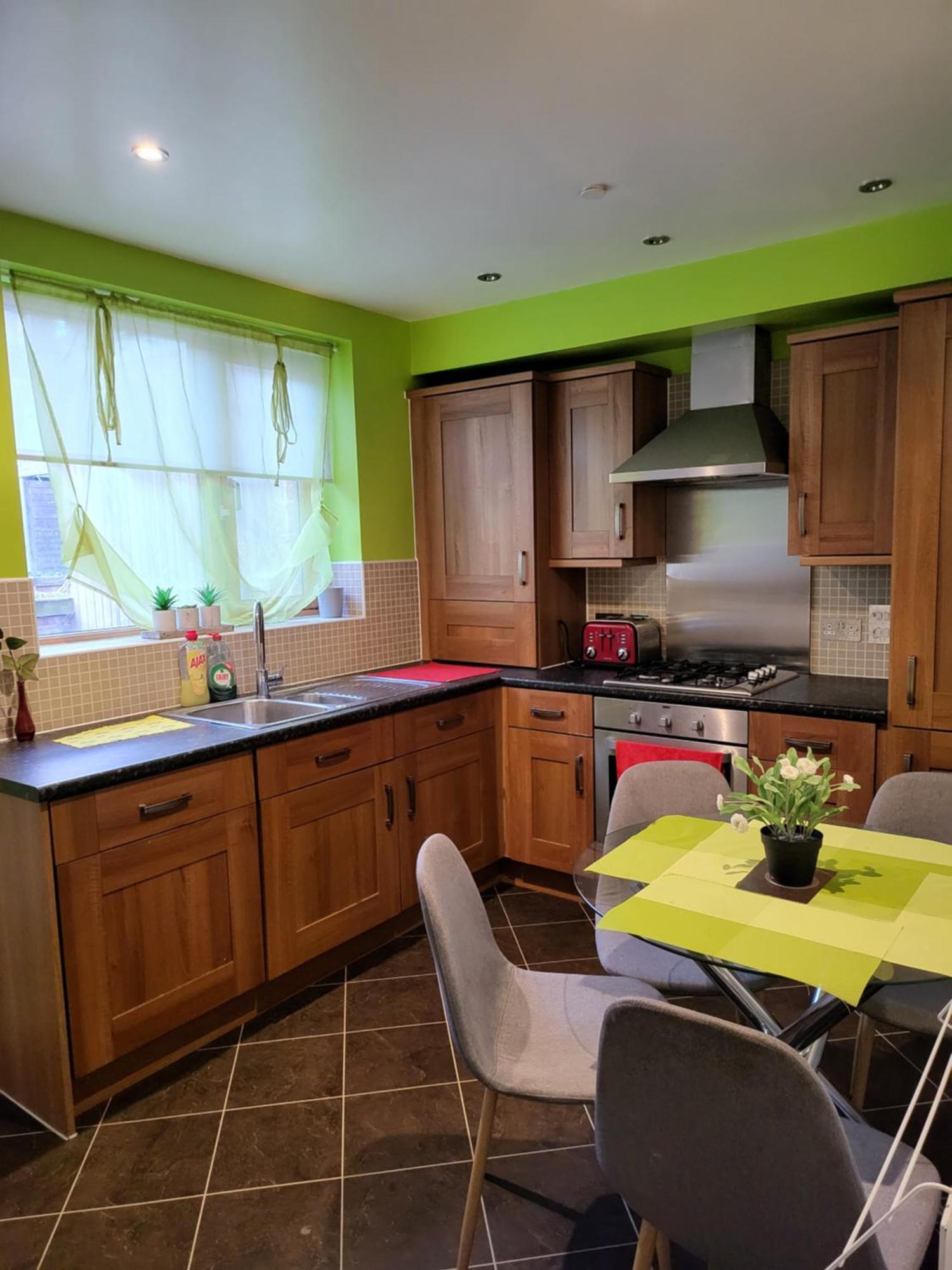 Guest house Trinity House 4 *