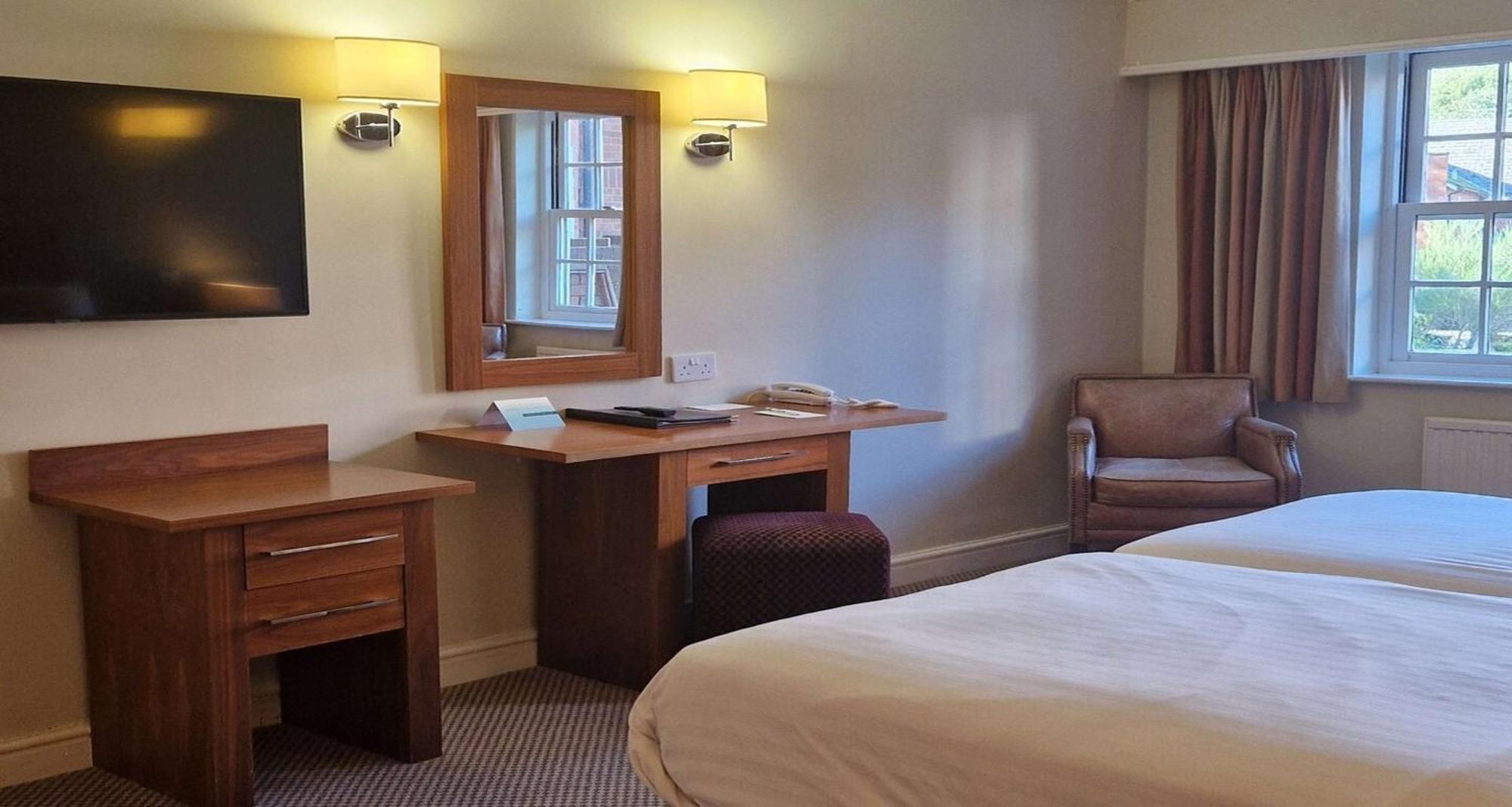 Hotel Western Moore Place Milton Keynes