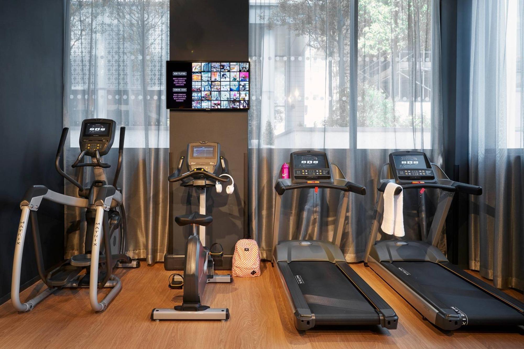 Moxy Hotel