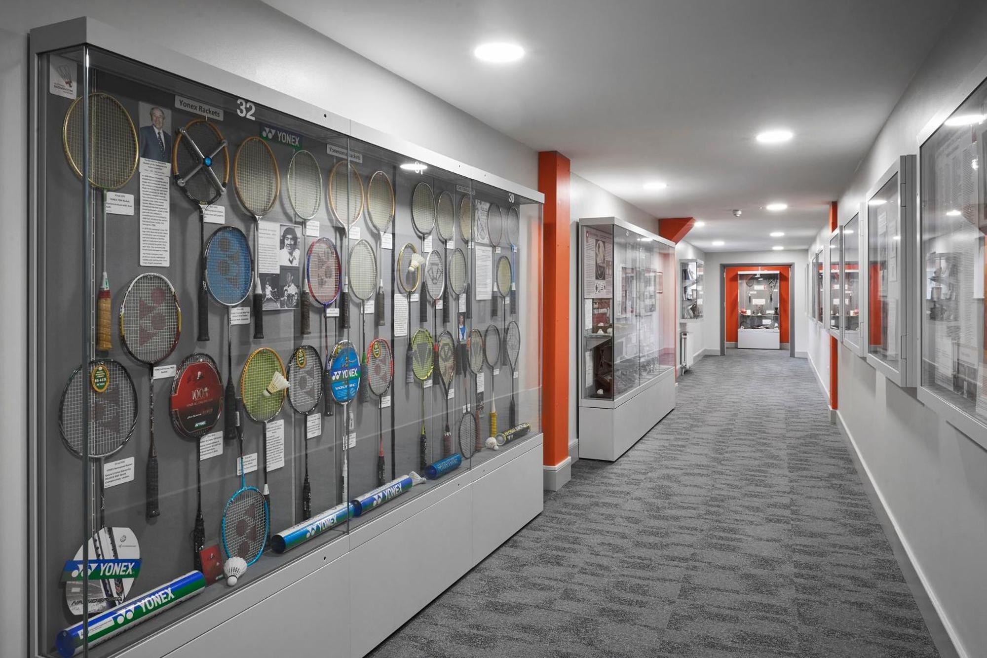 Hotel National Badminton Centre & Health Club