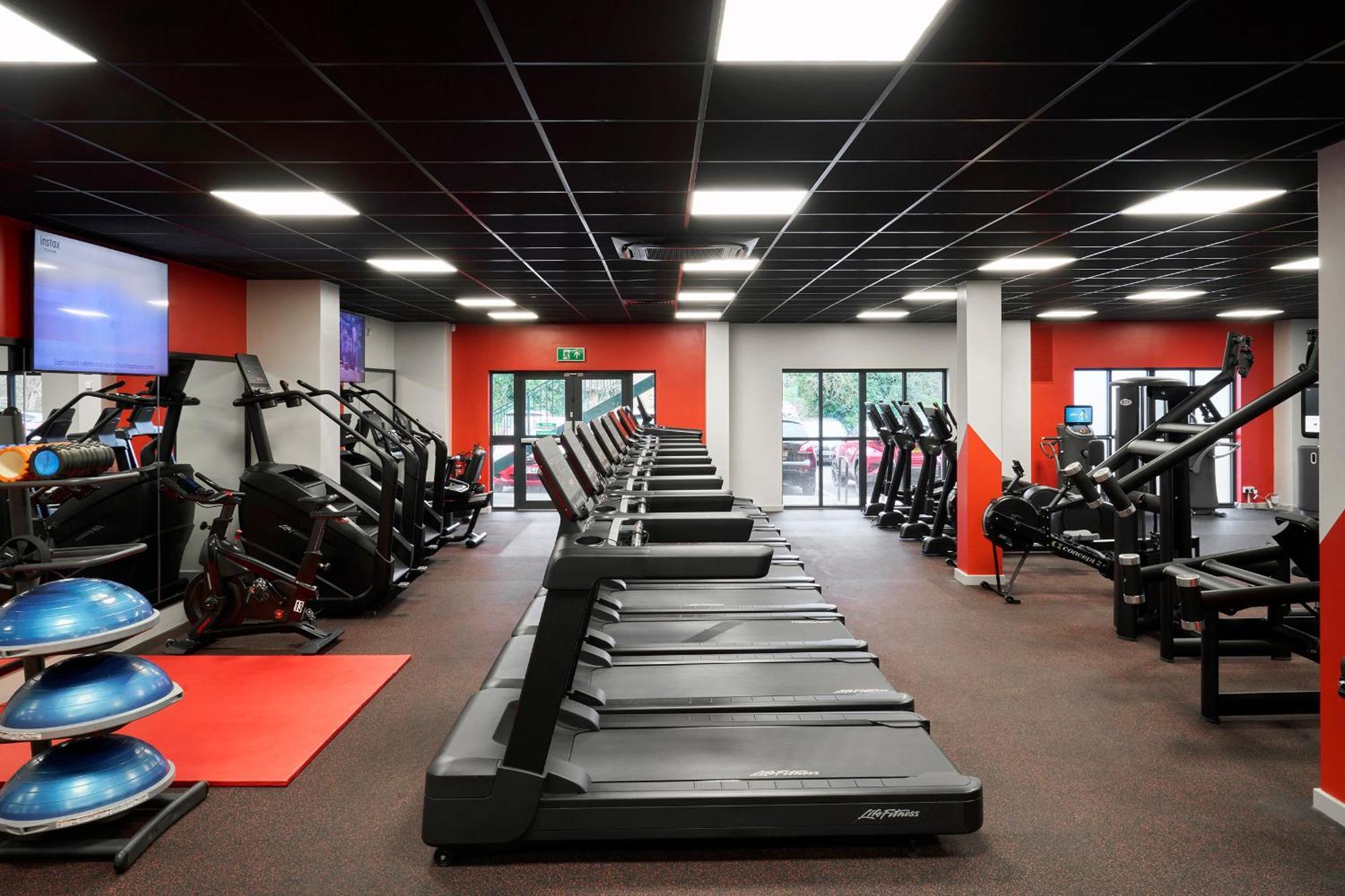 Hotel National Badminton Centre & Health Club Milton Keynes