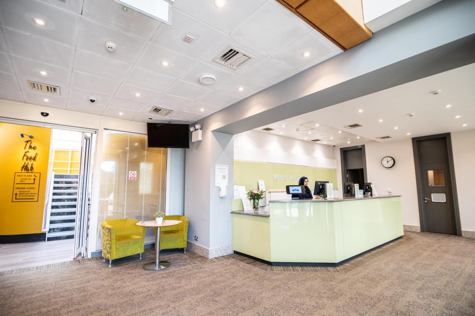 Hotel Kents Hill Park Training & Conference Centre 3*