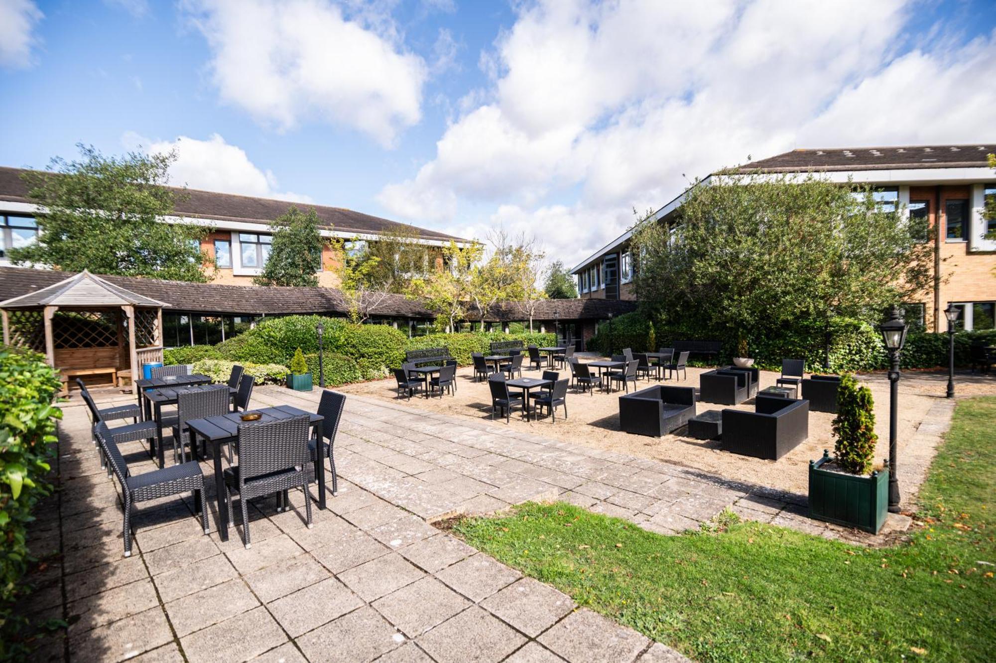 Kents Hill Park Training & Conference Centre 3* Milton Keynes