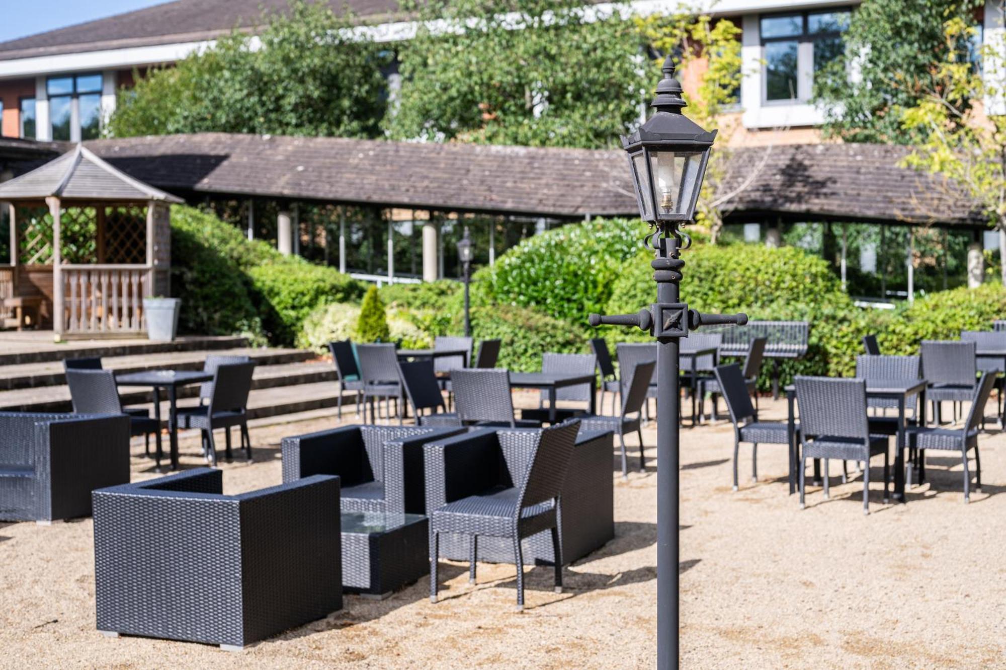 Hotel Kents Hill Park Training & Conference Centre