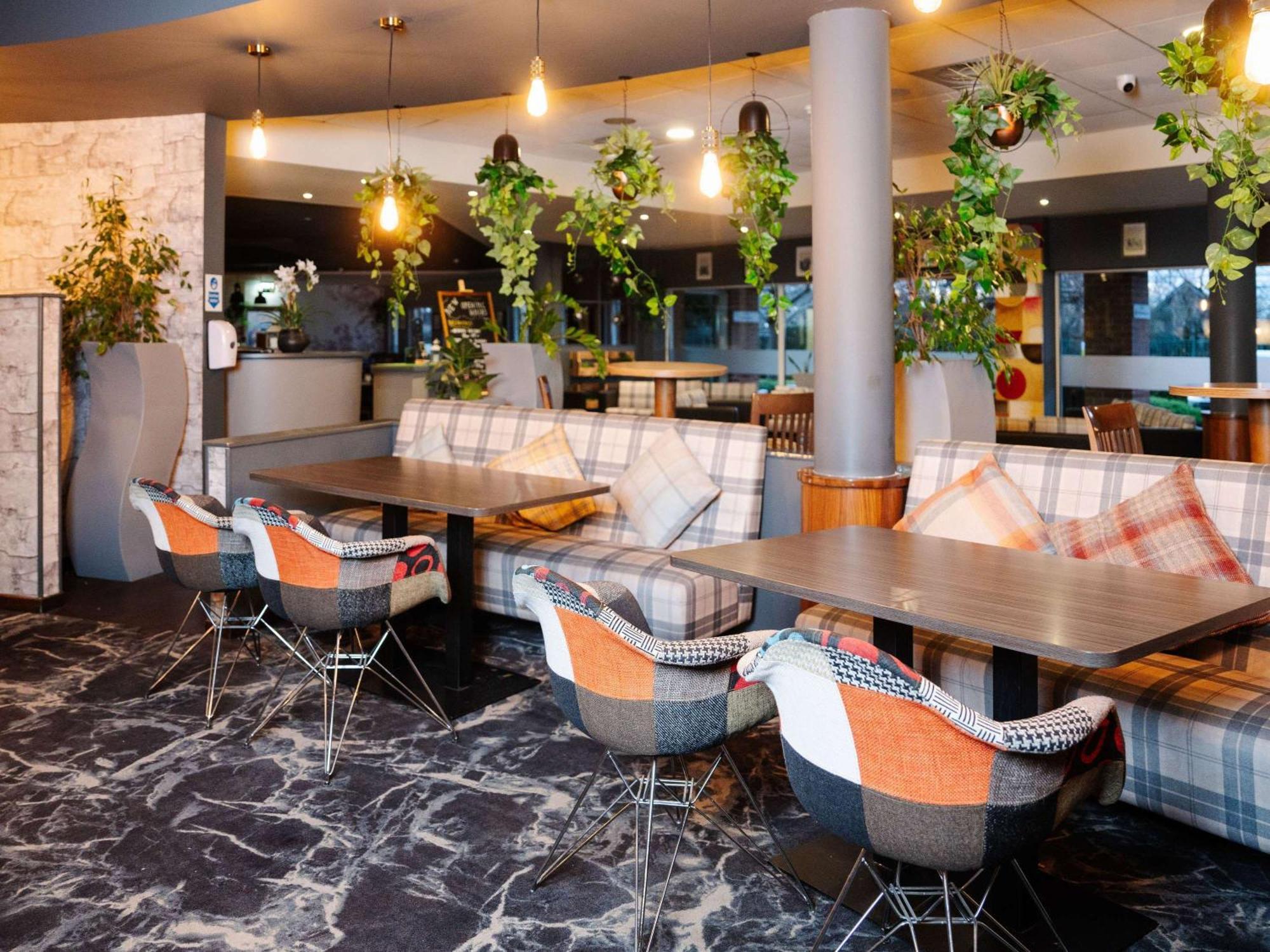 Hotel Novotel Milton Keynes