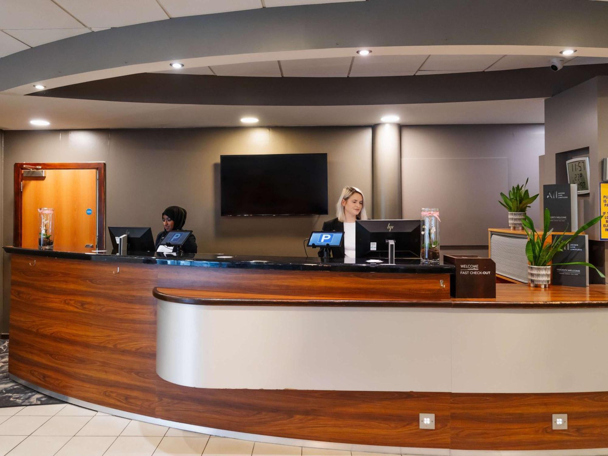 Novotel Hotel