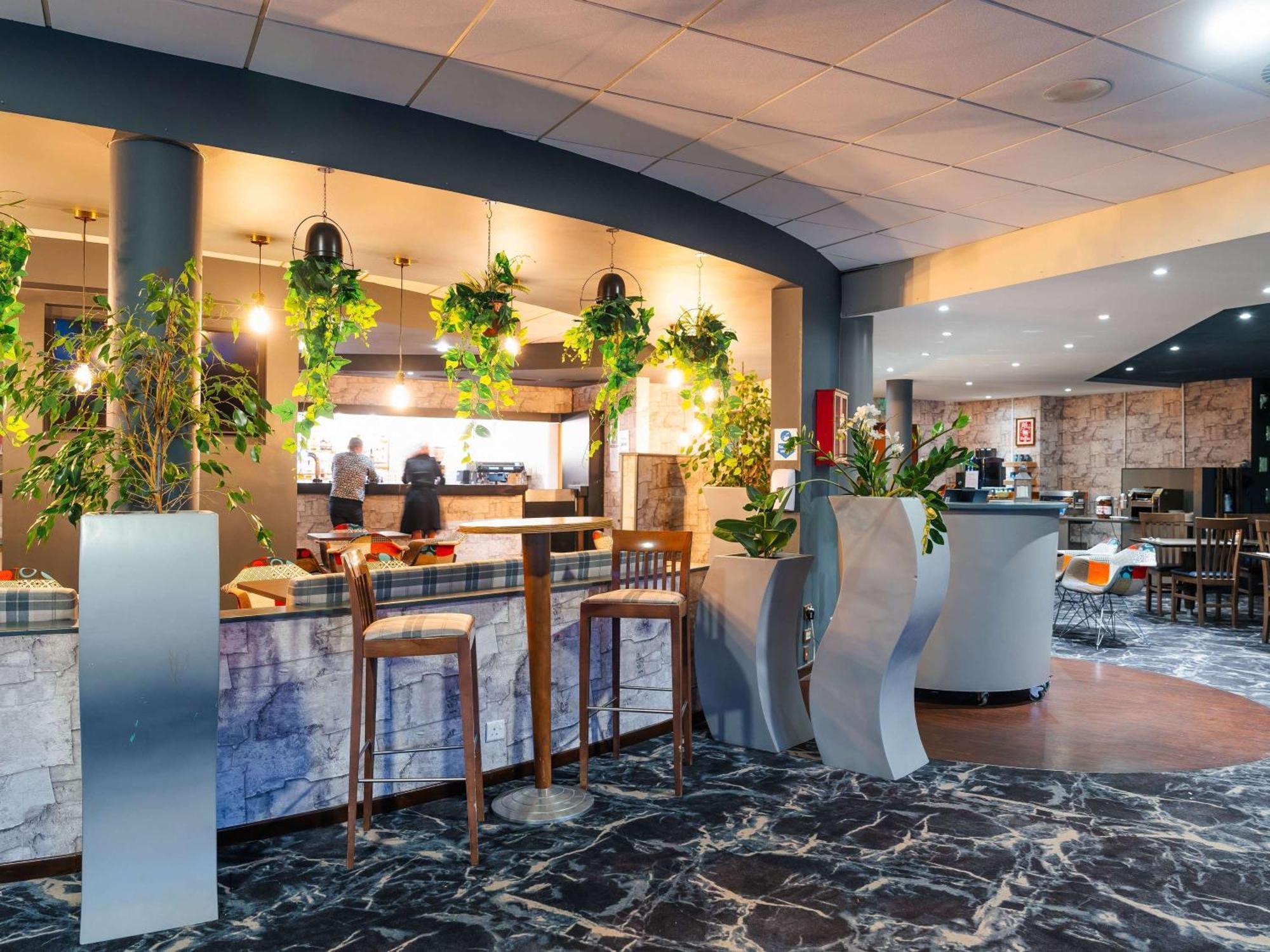 Novotel Hotel Milton Keynes