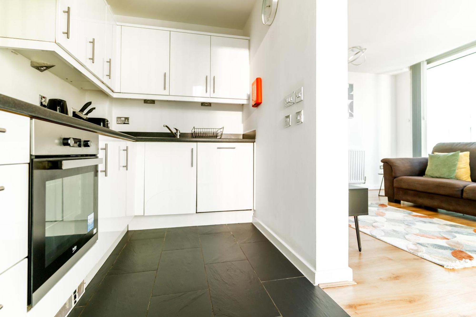 Apartamento Luxury Two Bed -the Hub