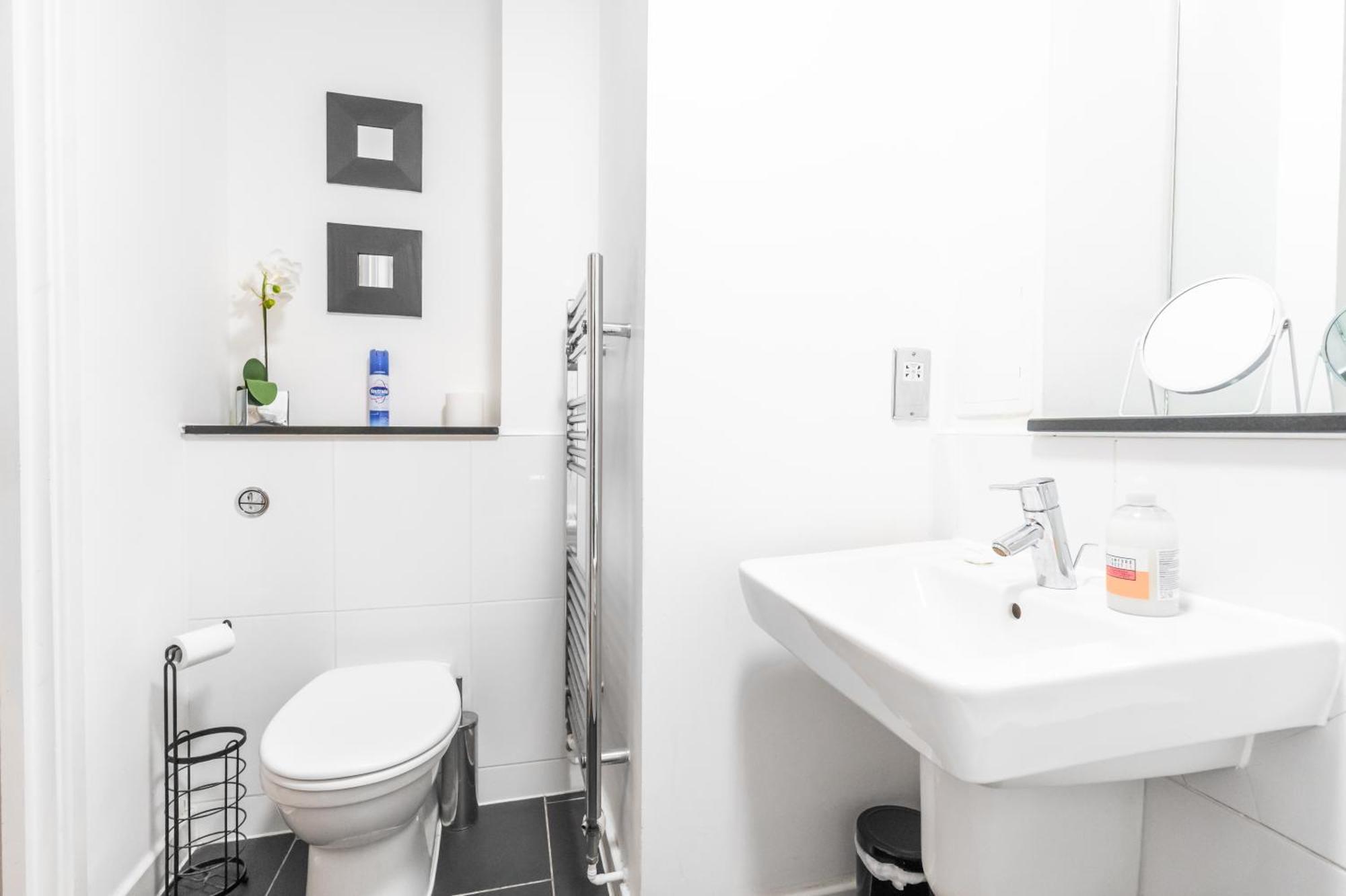 Luxury Two Bed -the Hub Apartamento *
