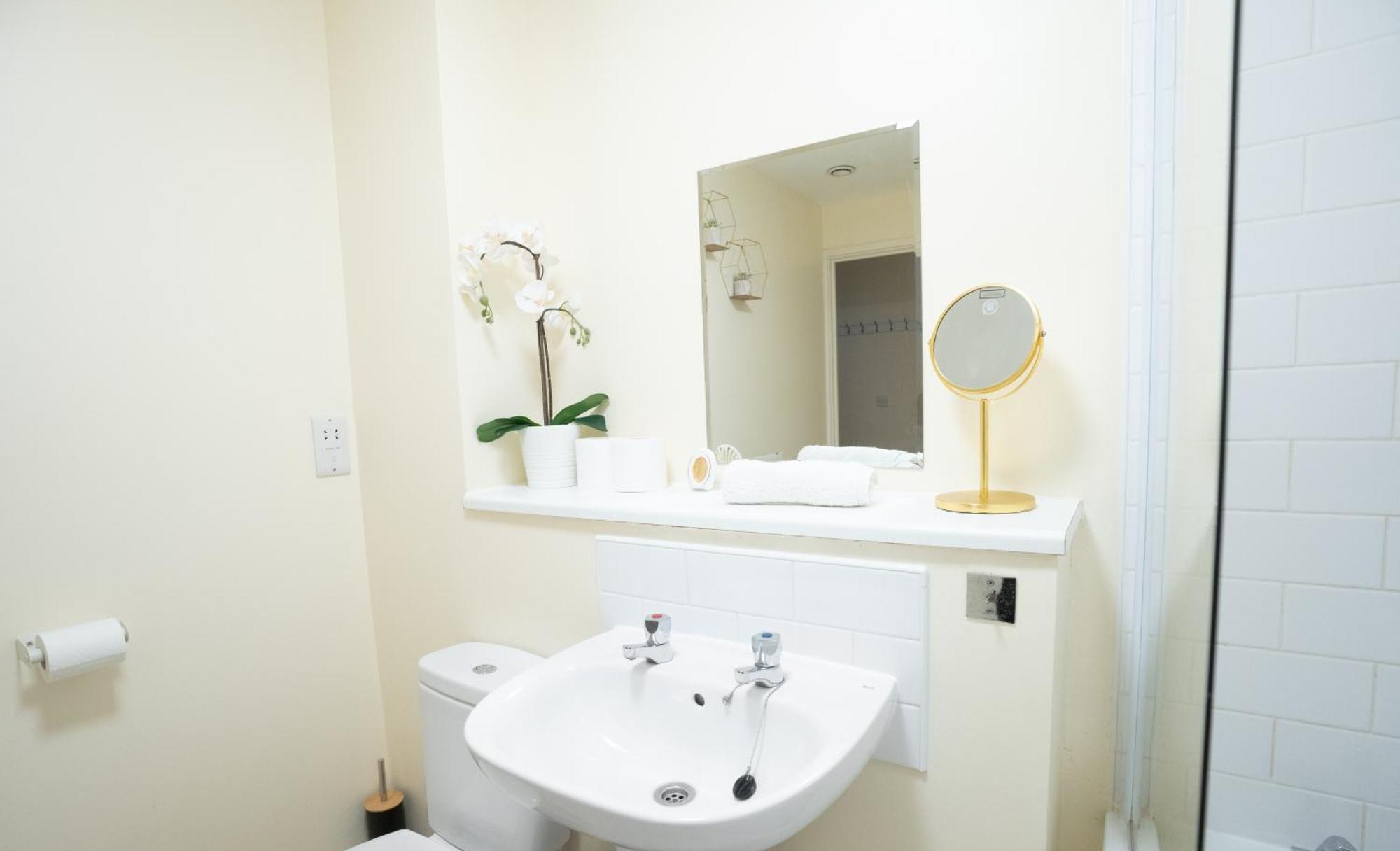 Apartamento Cosy One Bed -the Hub