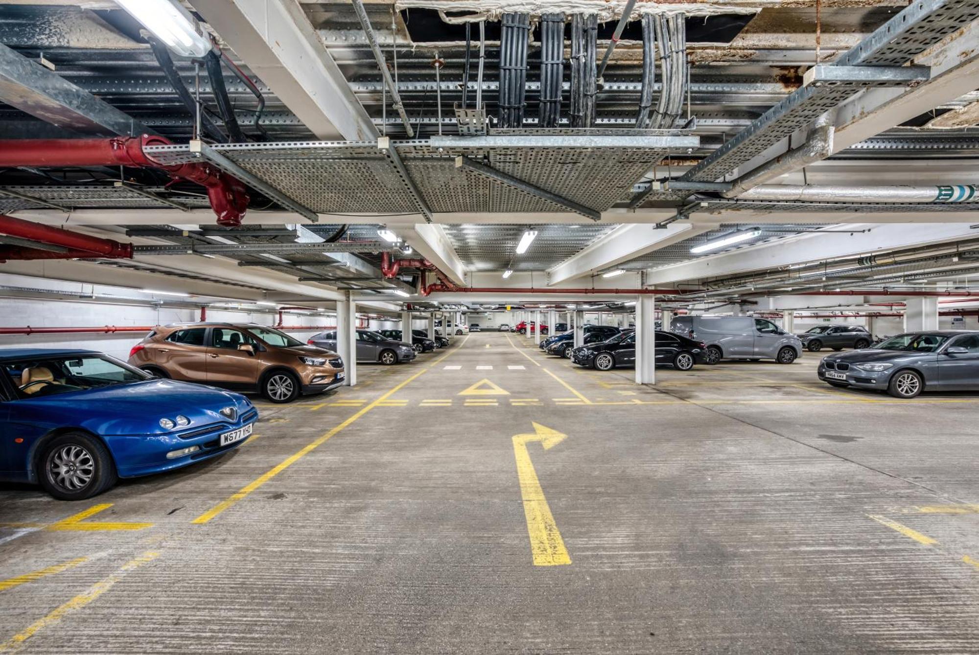Apartment Cotels At Vizion: Serviced With Free Parking