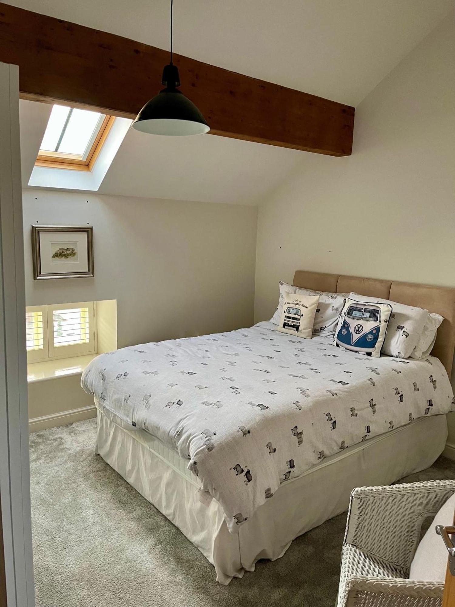 Bed & Breakfast The Hayloft *