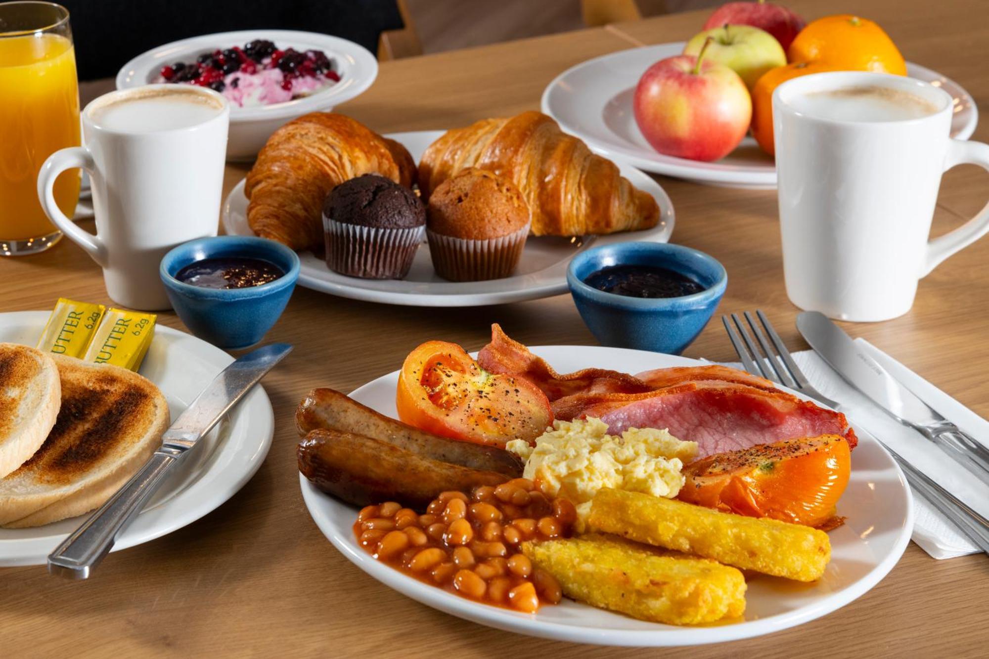 Express By Ihg Hotel Milton Keynes
