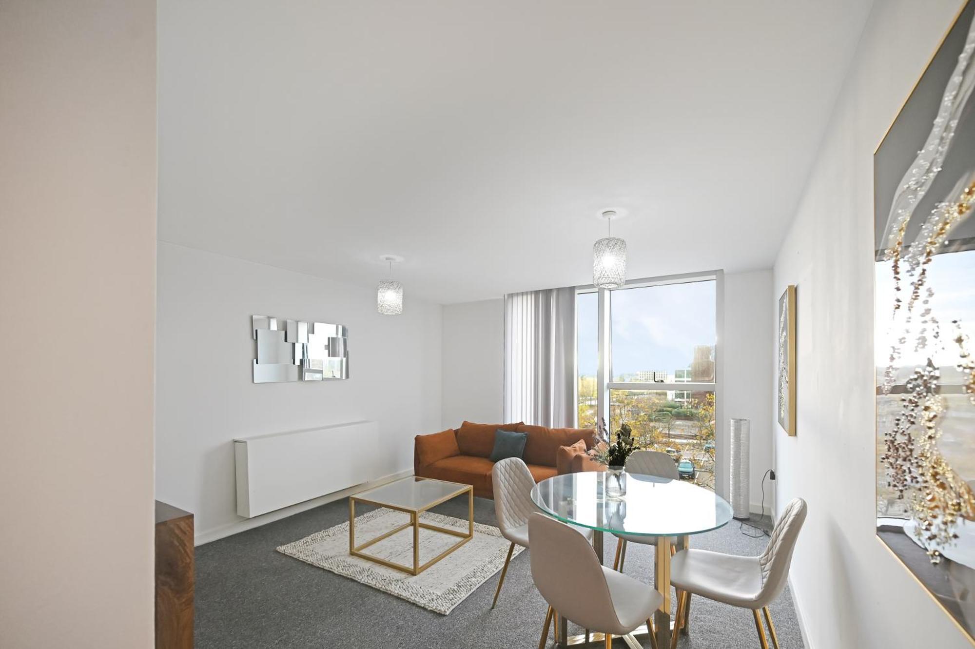 Blue Diamond Apartamento Milton Keynes