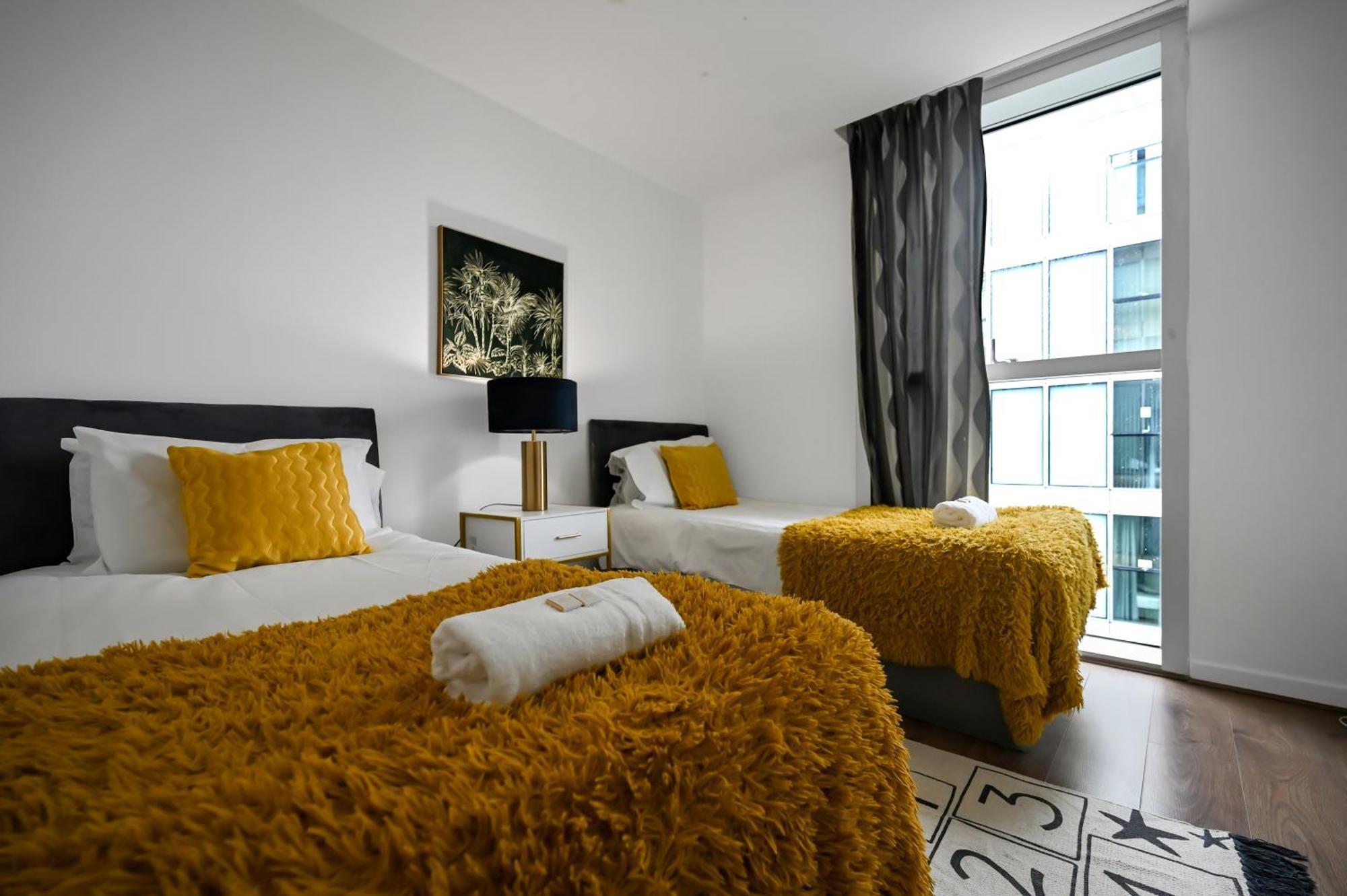 Blue Diamond Apartamento Milton Keynes