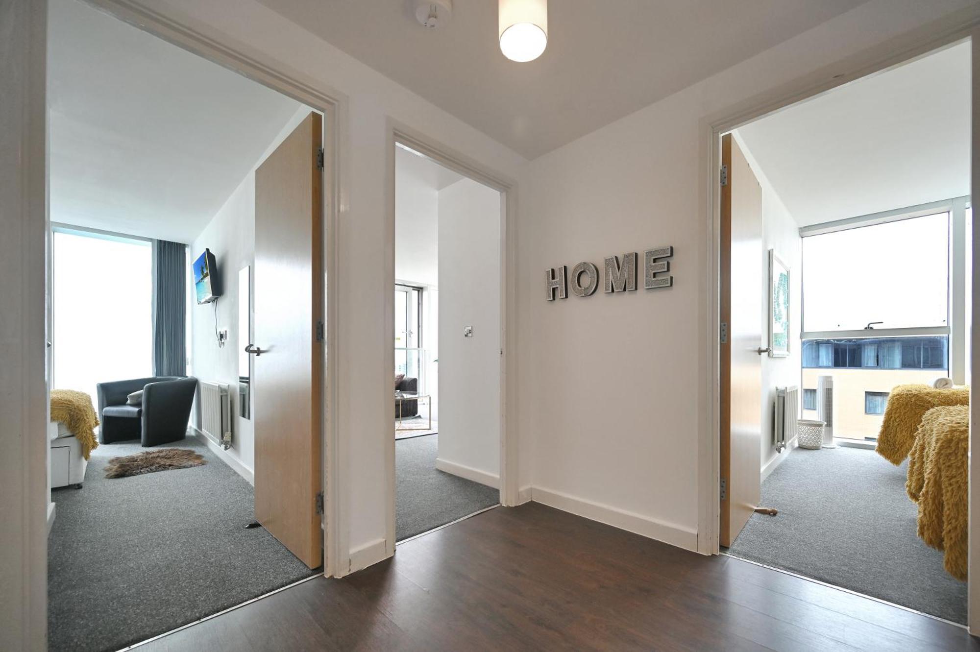 Apartamento Blue Diamond