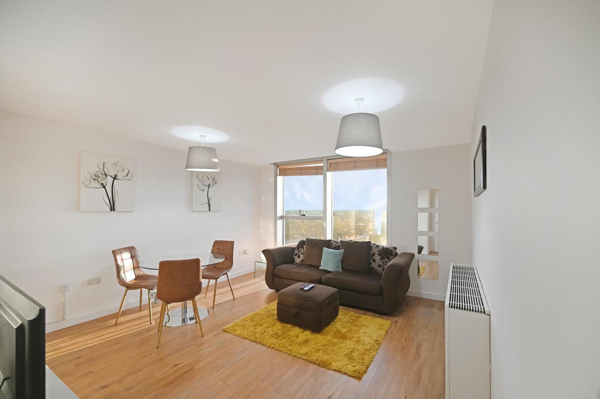 Blue Diamond Apartamento Milton Keynes