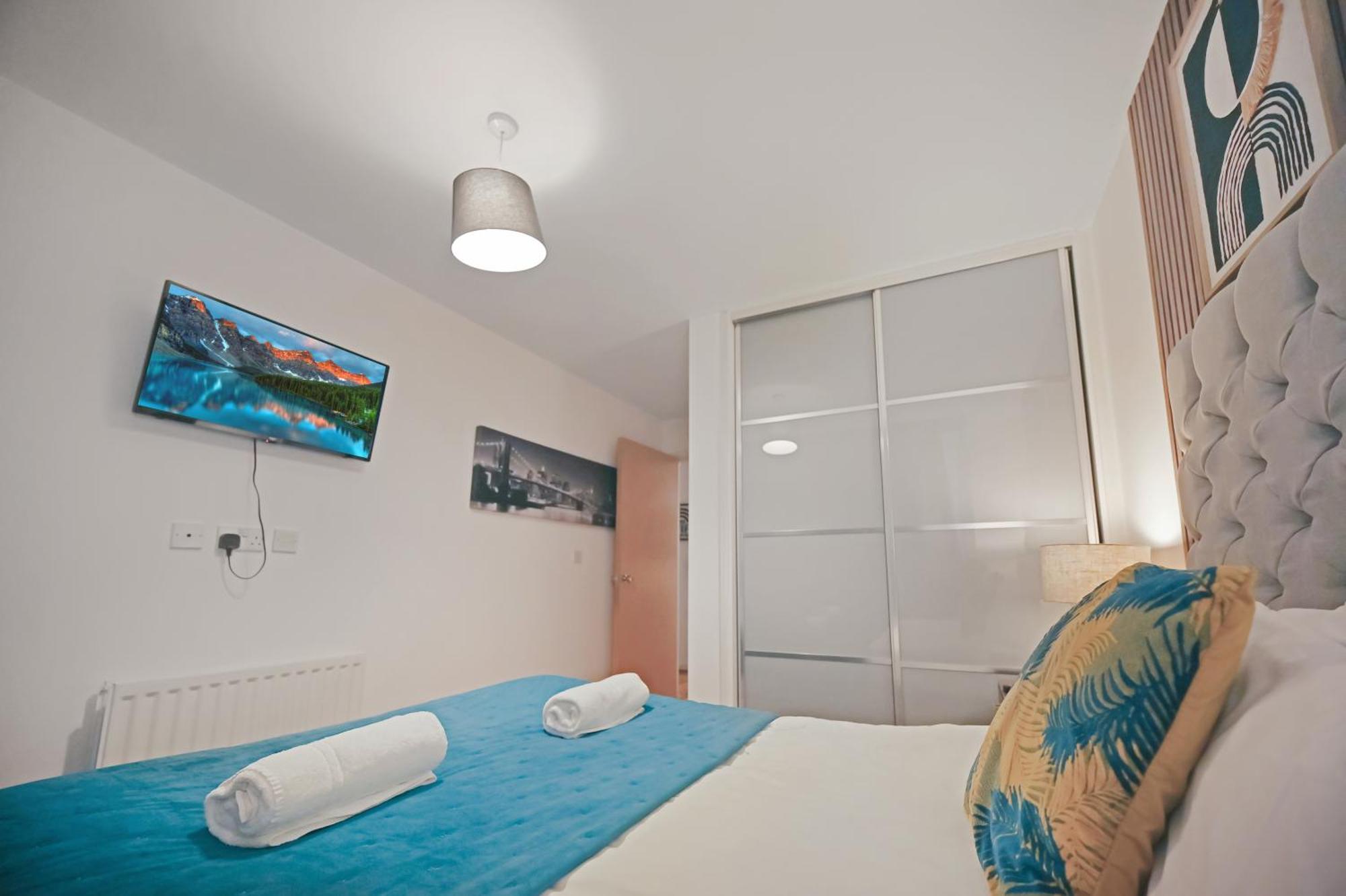 Apartamento Blue Diamond Milton Keynes