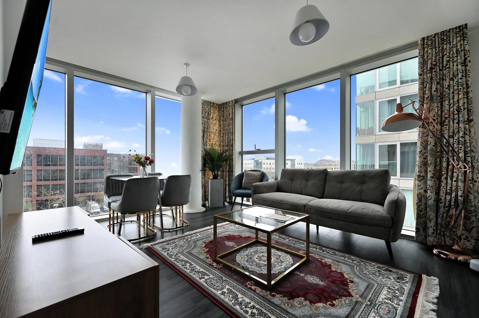 Blue Diamond Apartamento *