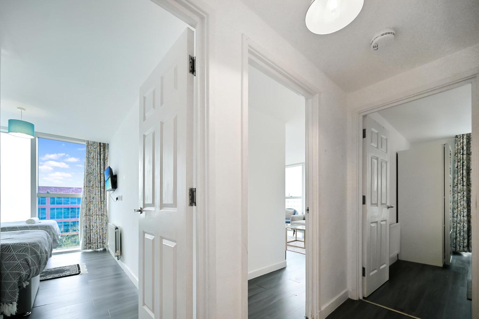 Blue Diamond Apartamento Milton Keynes