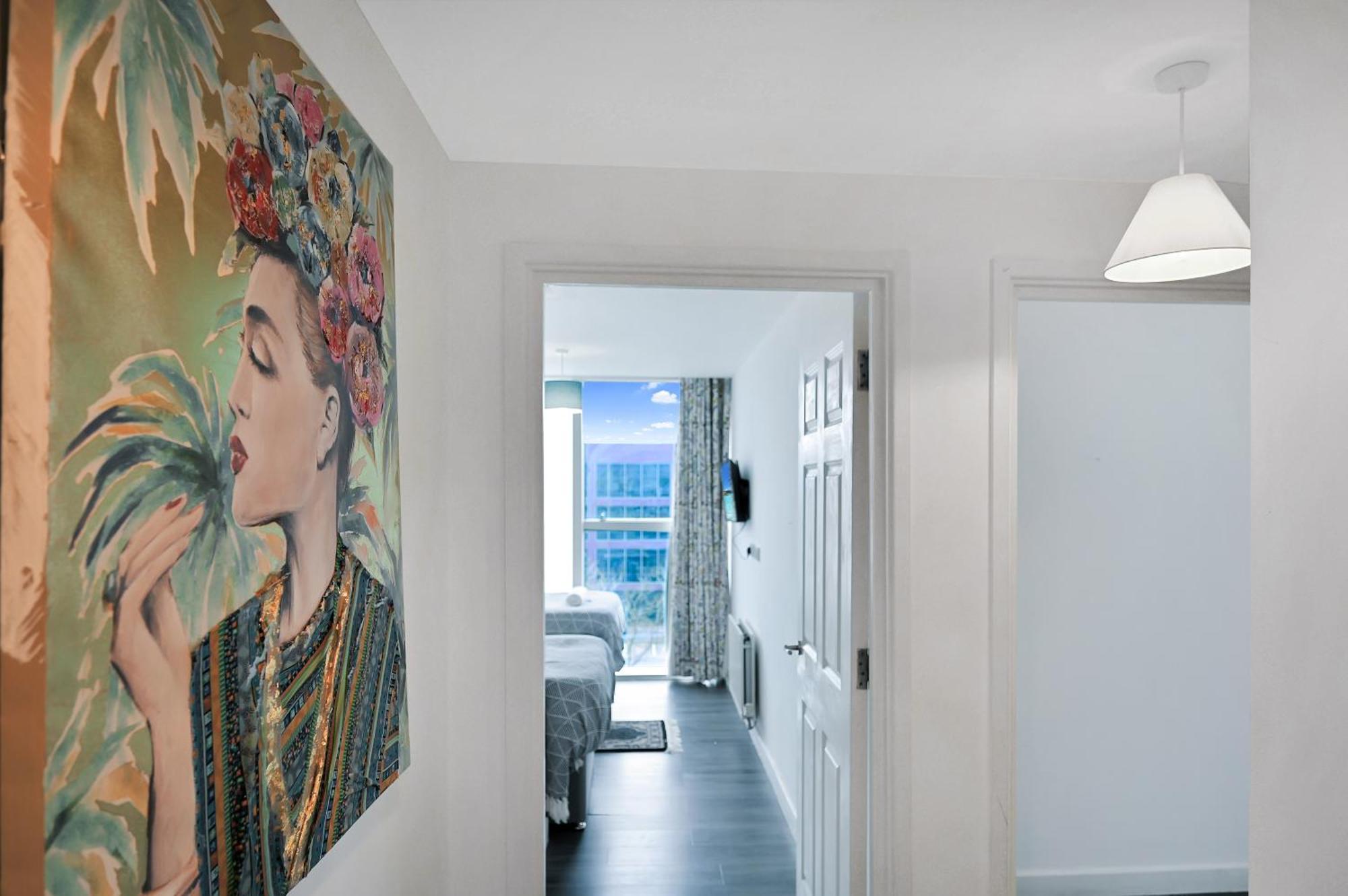 Apartamento Blue Diamond Milton Keynes