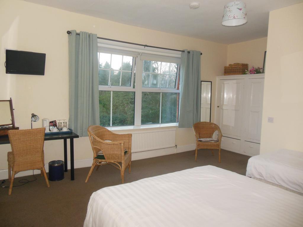 Furtho Manor Farm Bed & Breakfast Milton Keynes