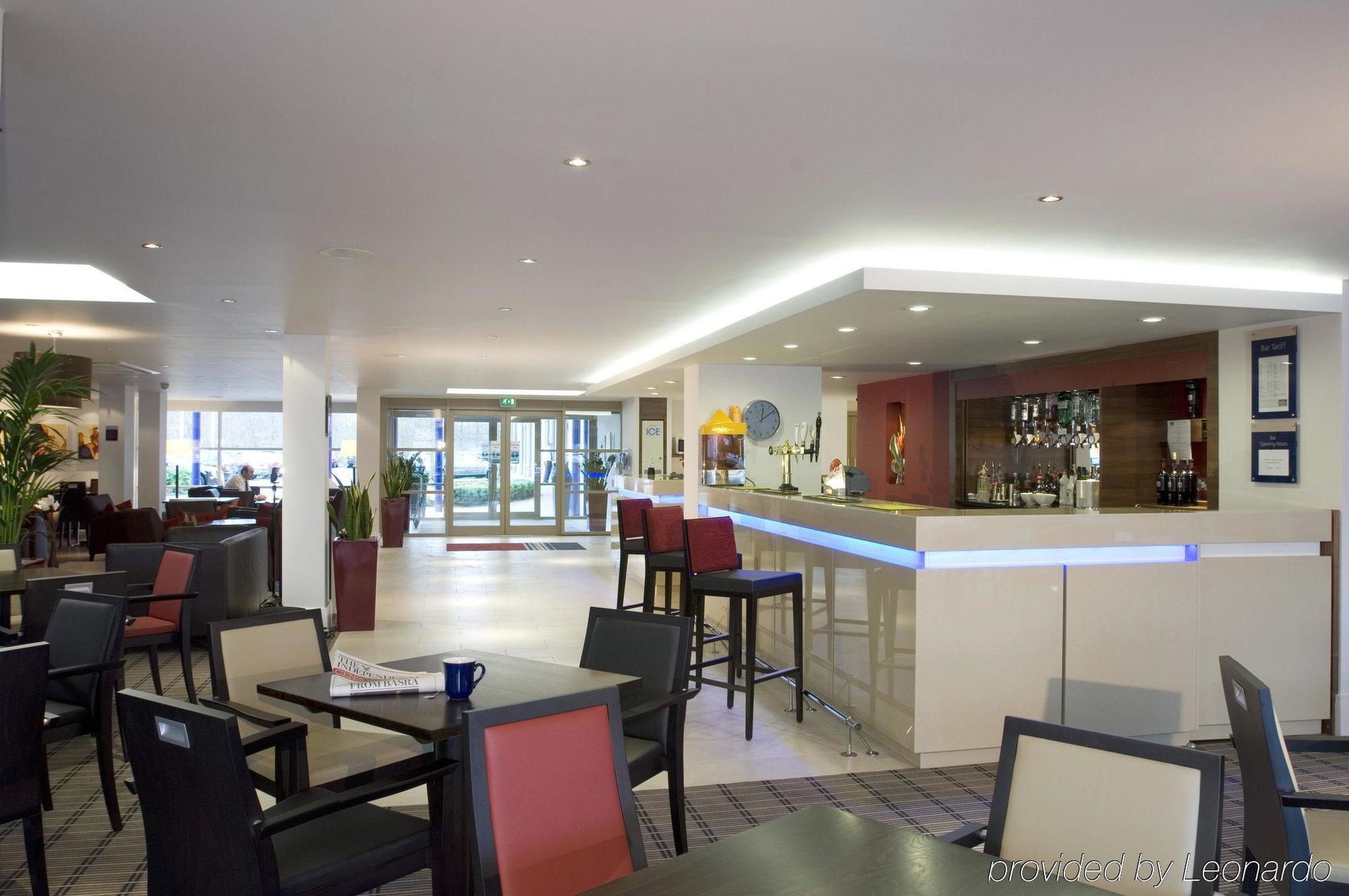 Express By Ihg Hotel 3*