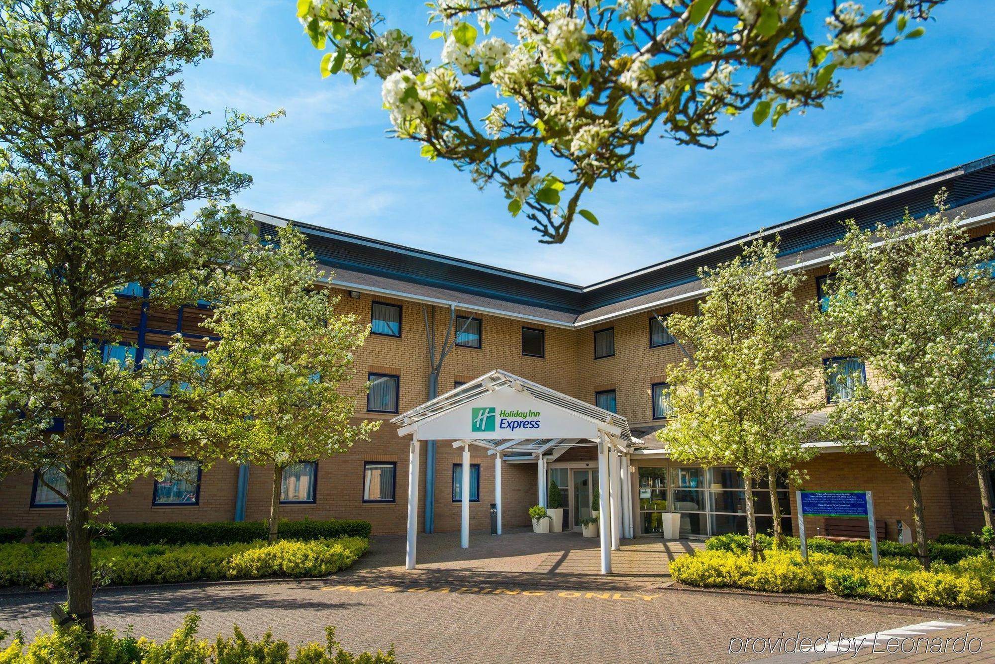 Hotel Express By Ihg 3*