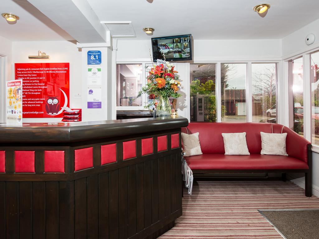 Lodge Peartree Waterside Milton Keynes
