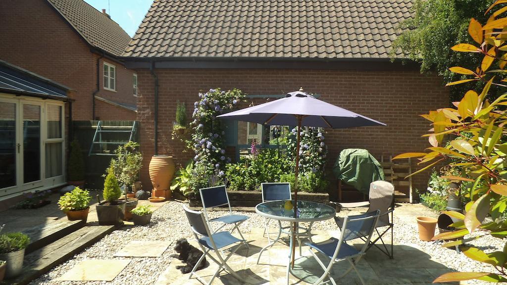 Bed & Breakfast Sunshine House *