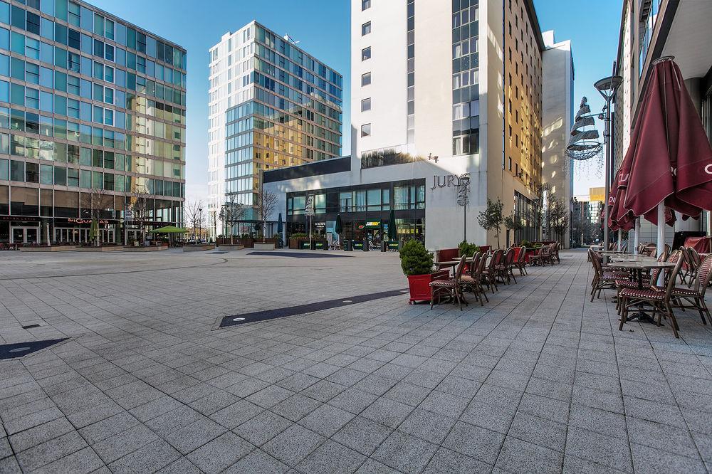 Hotel Shortstay Mk