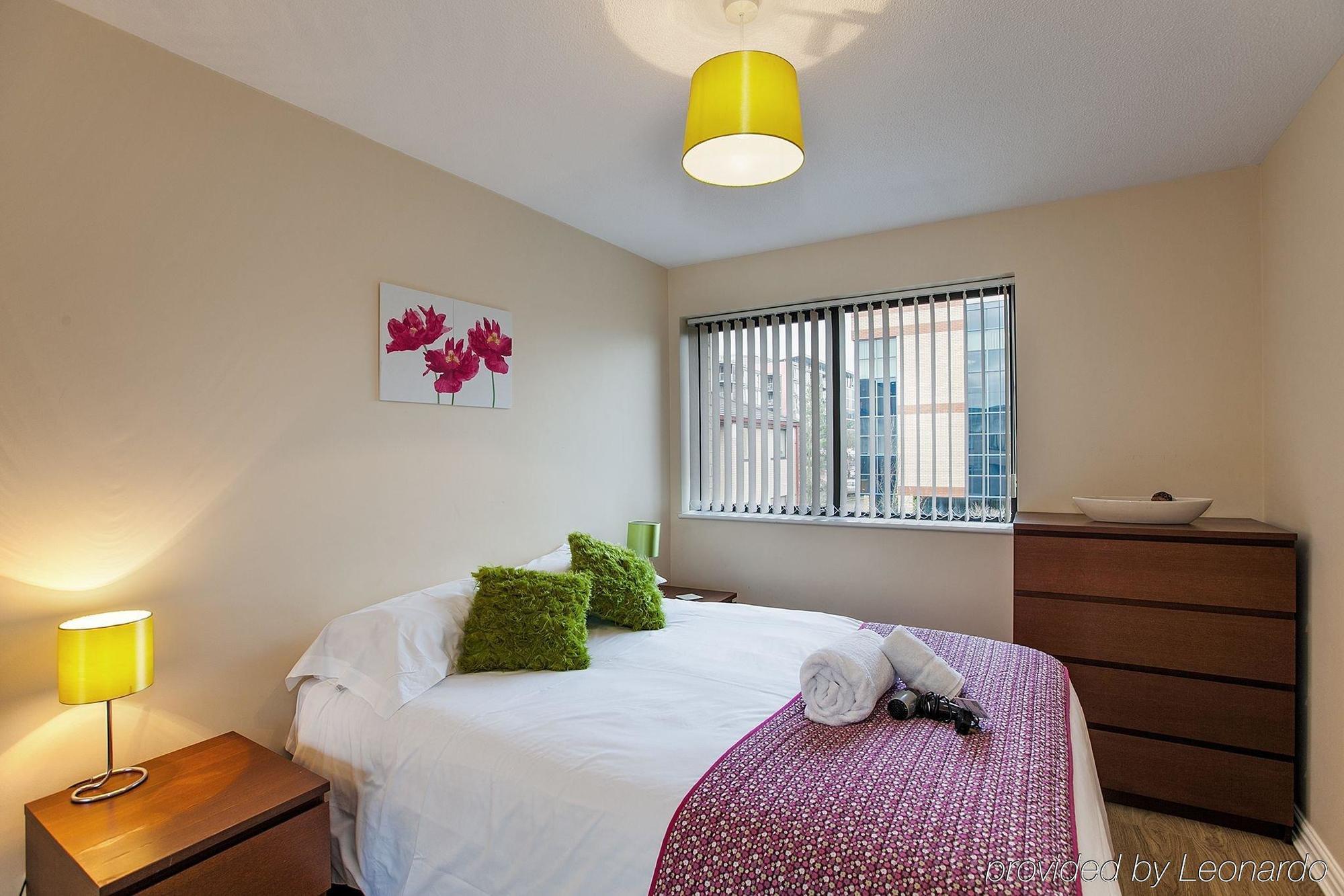 Hotel Shortstay Mk 4*