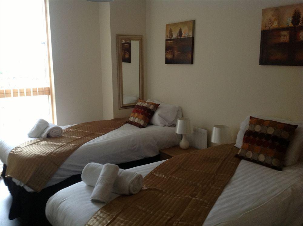 Hotel Shortstay Mk 4*