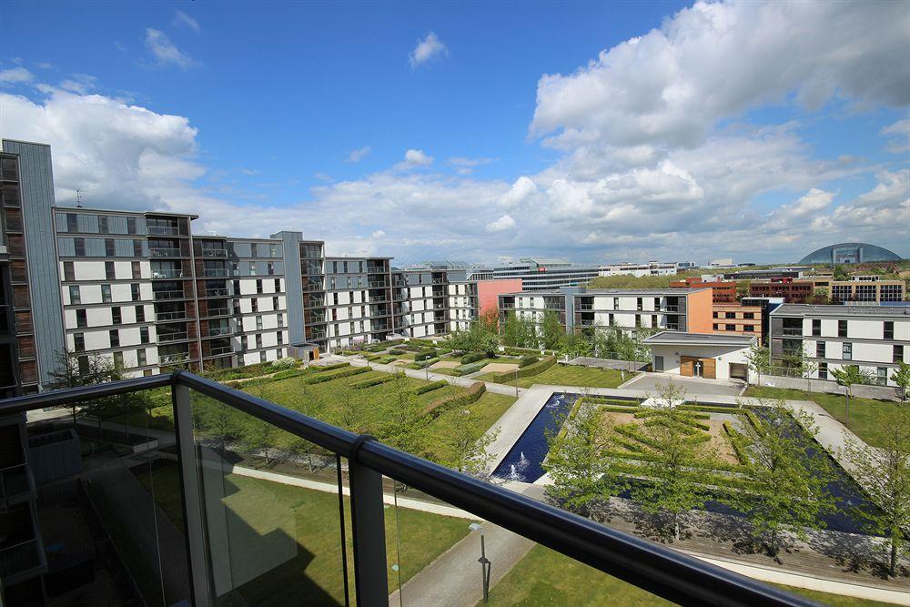 Cotels At Vizion: Serviced With Free Parking Apartment Milton Keynes