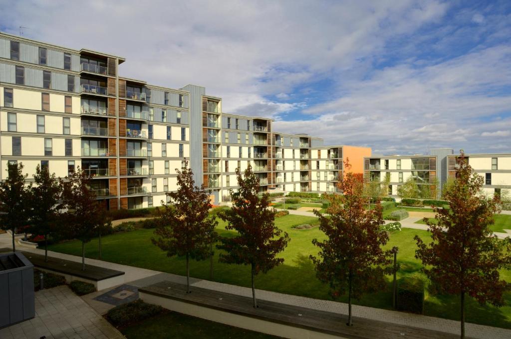 Apartment City Milton Keynes