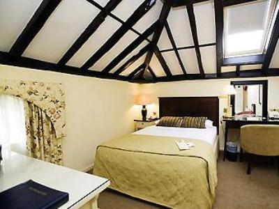 Worldhotels Distinctive Woughton House Milton Keynes