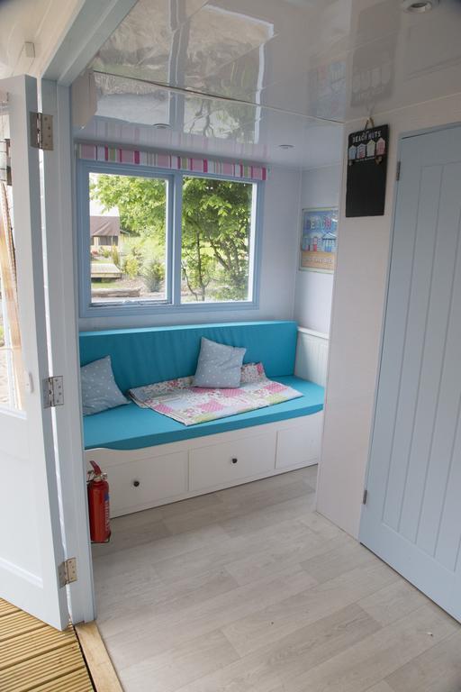 Adventurer's Village Holiday park Milton Keynes