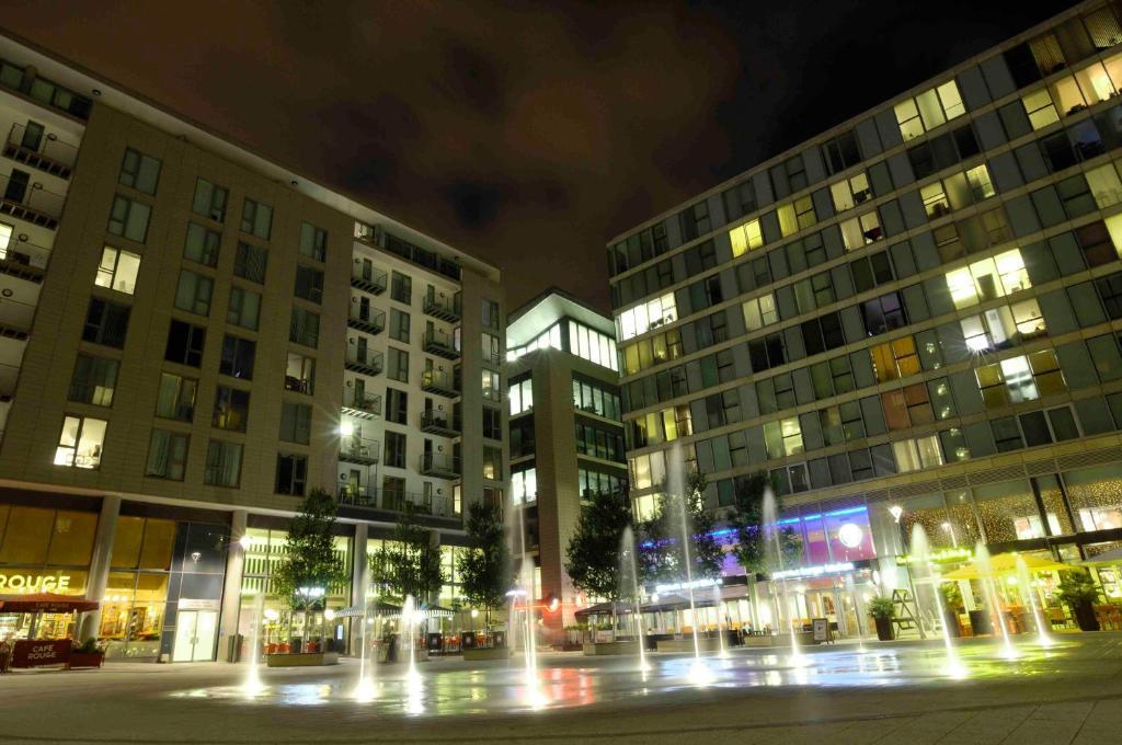 Apartment City