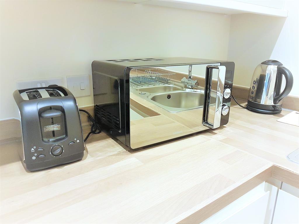 Apartment Mk City Centre Serviced Milton Keynes