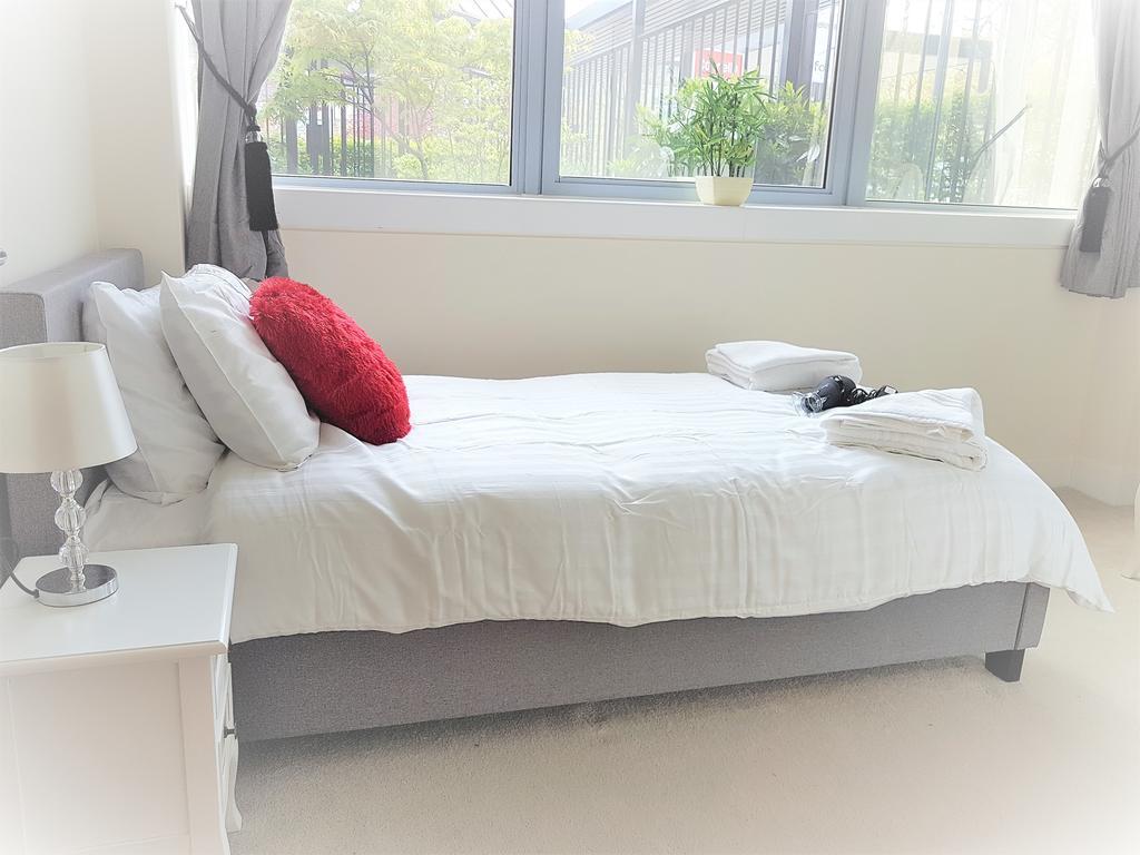 Apartment Mk City Centre Serviced *
