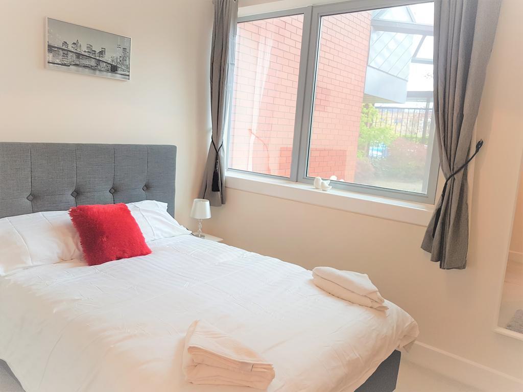 Apartment Mk City Centre Serviced Milton Keynes