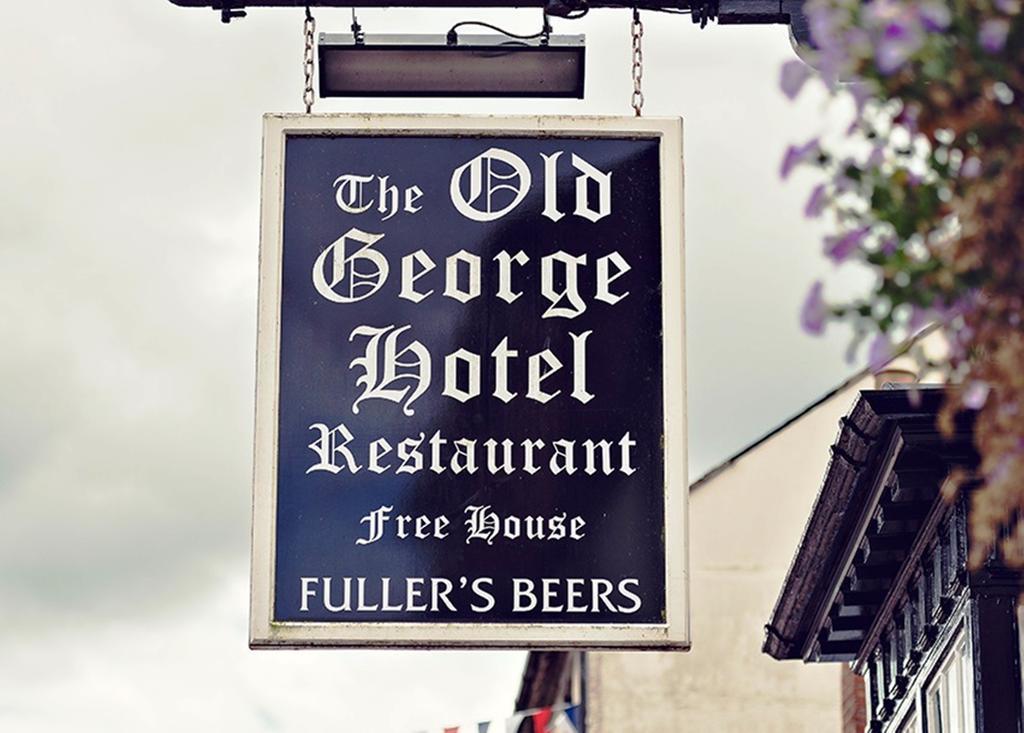 Old George Hotel 3*