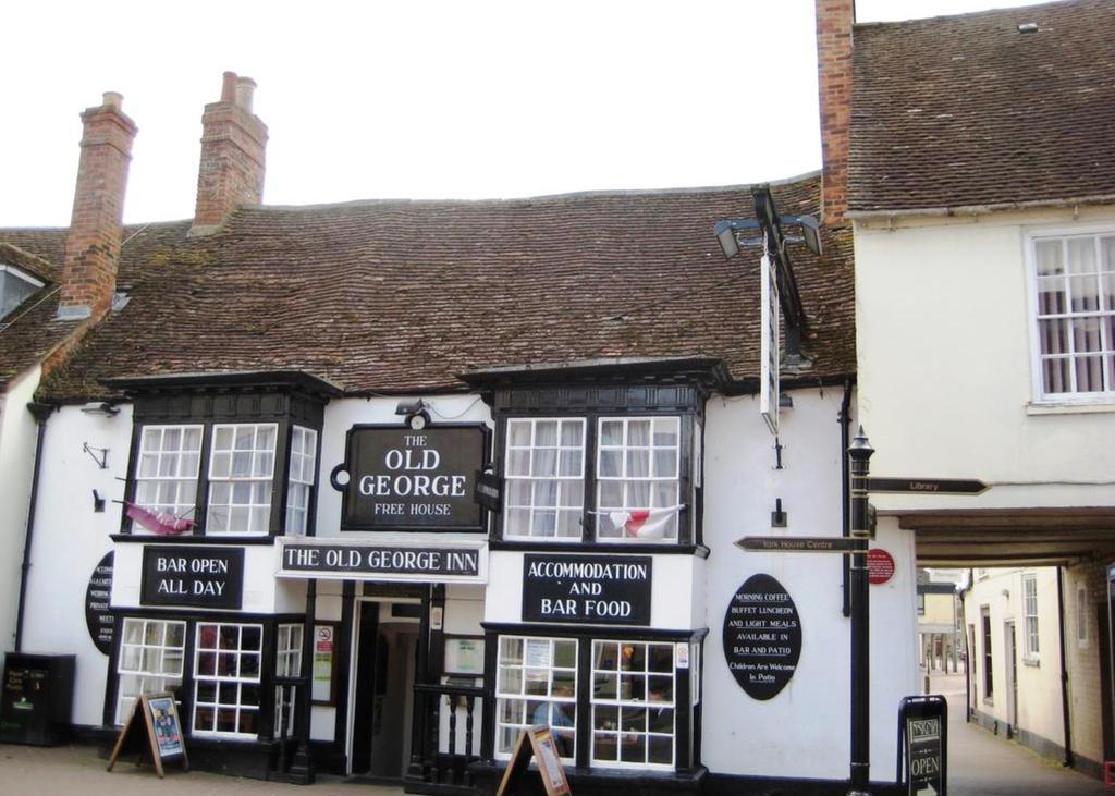 Hotel Old George
