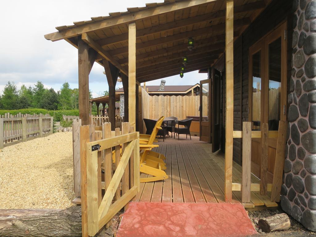 Adventurer's Village Holiday park 3*